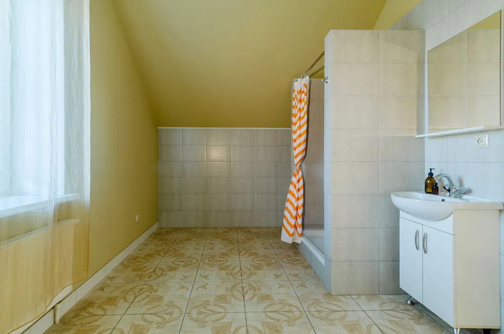 Коттедж для семейного отдыха с сауной