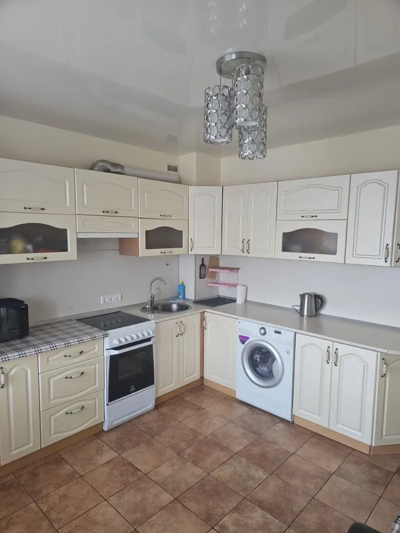 Уютная квартирка с видом на Китай