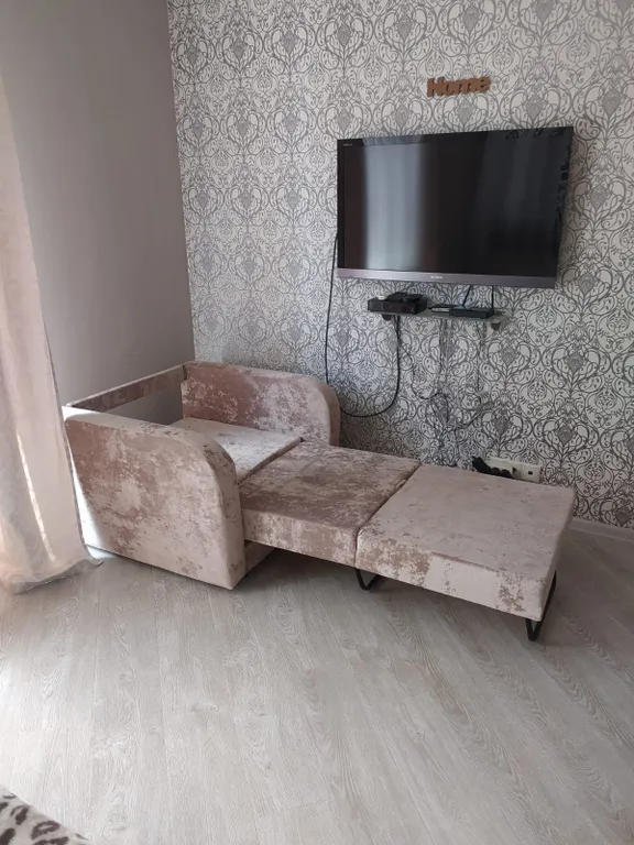 Уютная квартира в новом доме