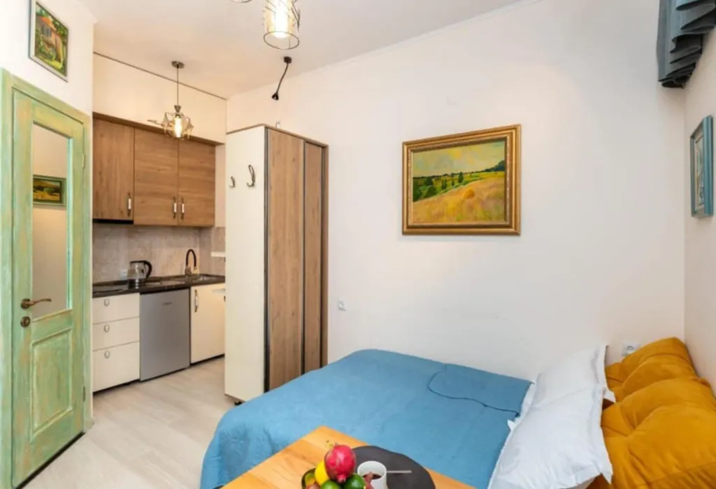 Квартира Tamo rooms — аренда посуточно в Тбилиси
