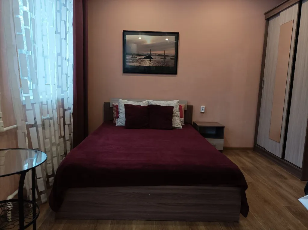 Квартира Квартира Студия в тихом районе города — Санкт-Петербург