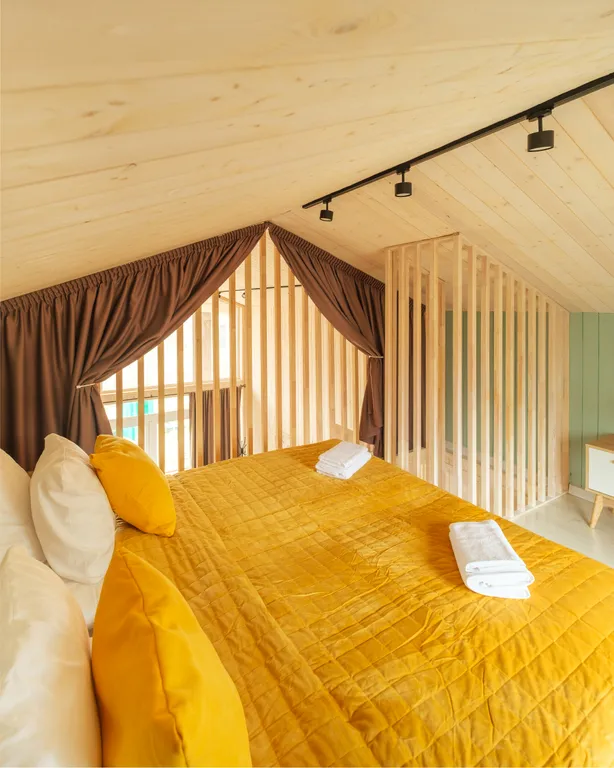 Коттедж Большой коттедж у Истринского водохранилища №1 — Логиново