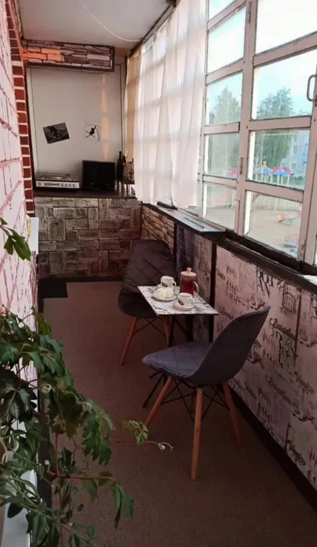 Уютная квартира на берегу Байкала с видом на горы