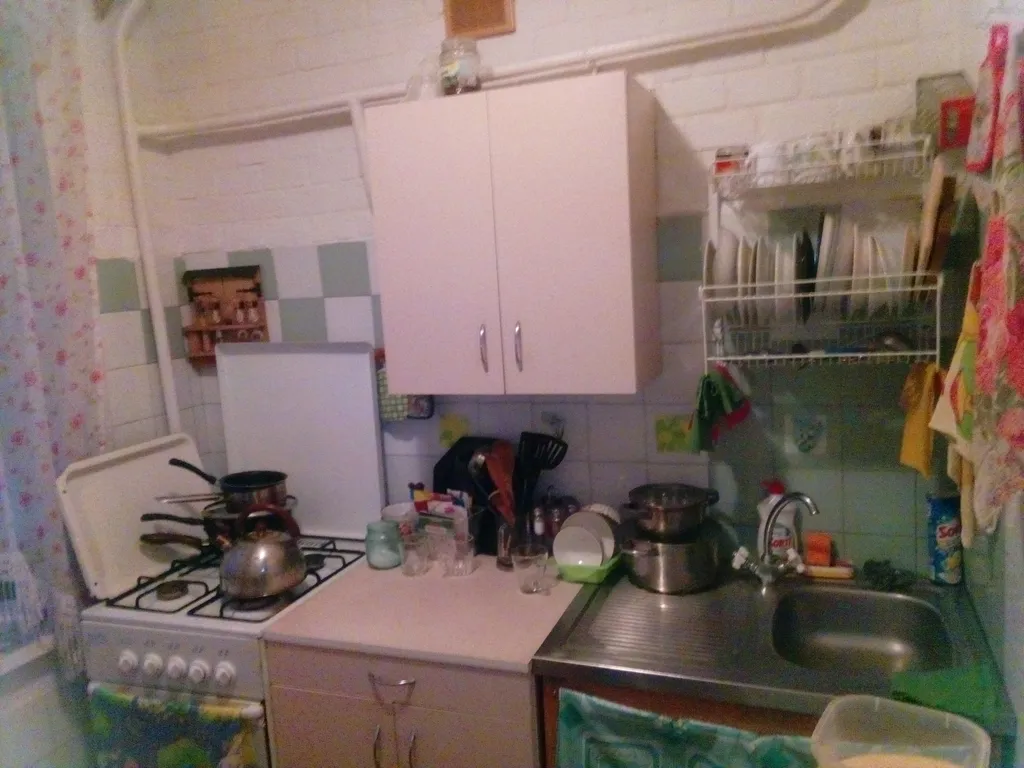 Квартира в районе танка. Б.Спасская и Гагарина.