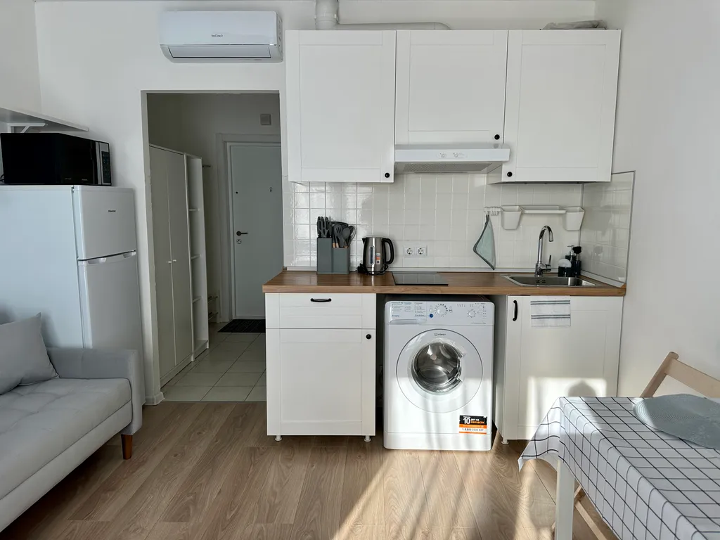 Студия рядом с Аэропортом Внуково