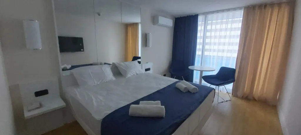 Апартамент с видом на море