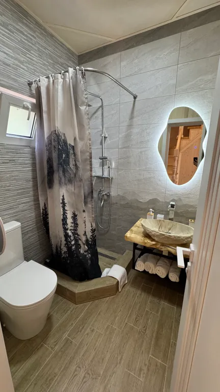 Дом в стиле барн хаус