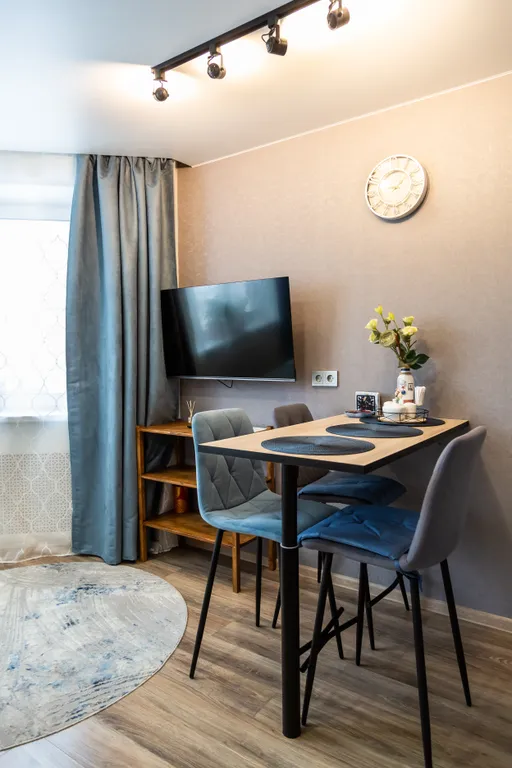 Прекрасная студия