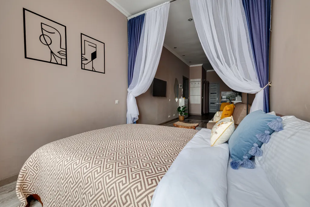 Видовые Апартаменты в доме с Термы Видное