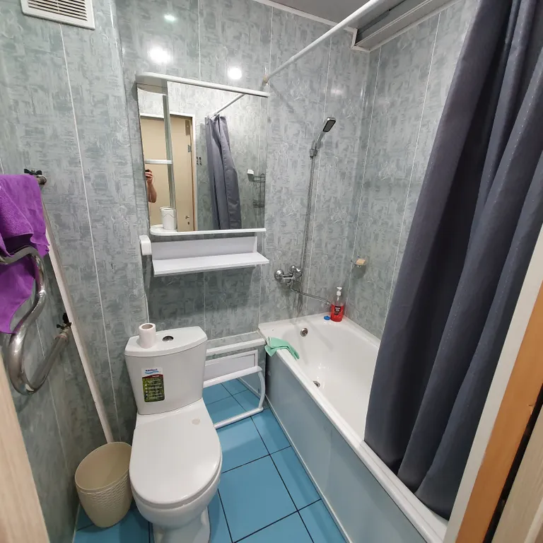 Уютная квартира в центре города