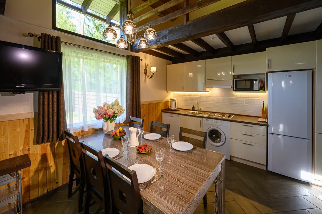 Коттедж № 1 — аренда посуточно в Васильево