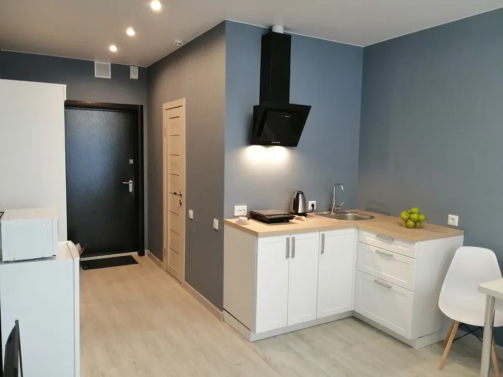 Комфортная студия