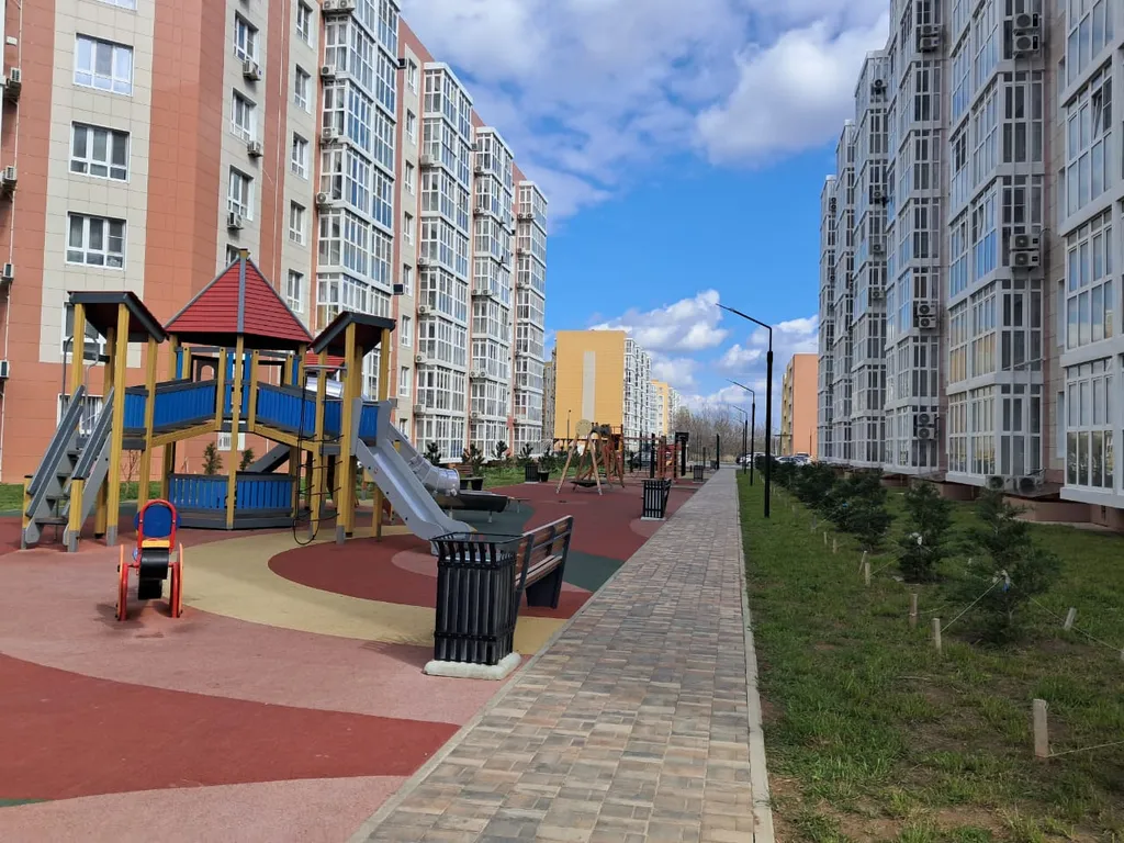 Квартира Удобная квартира для проживания до 5 человек — Анапа