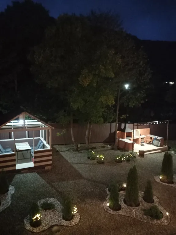 Дом в горах Адыгеи с бассейном