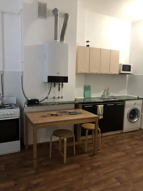 Уютная квартирка у моря с отдельным двориком