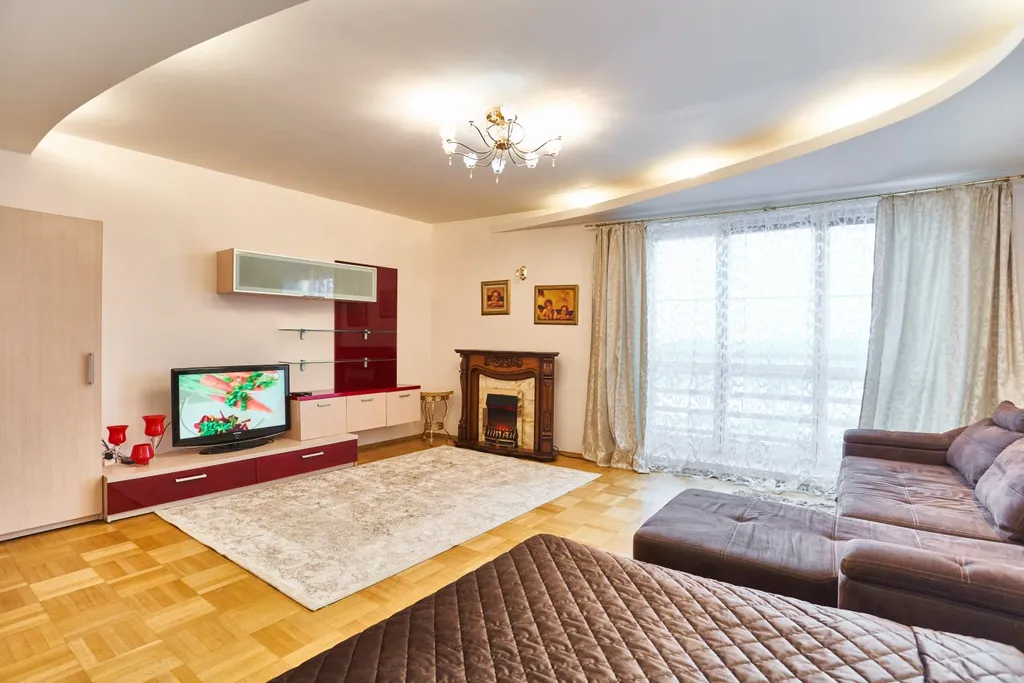 Квартира Квартира Огромная трешка — Минск