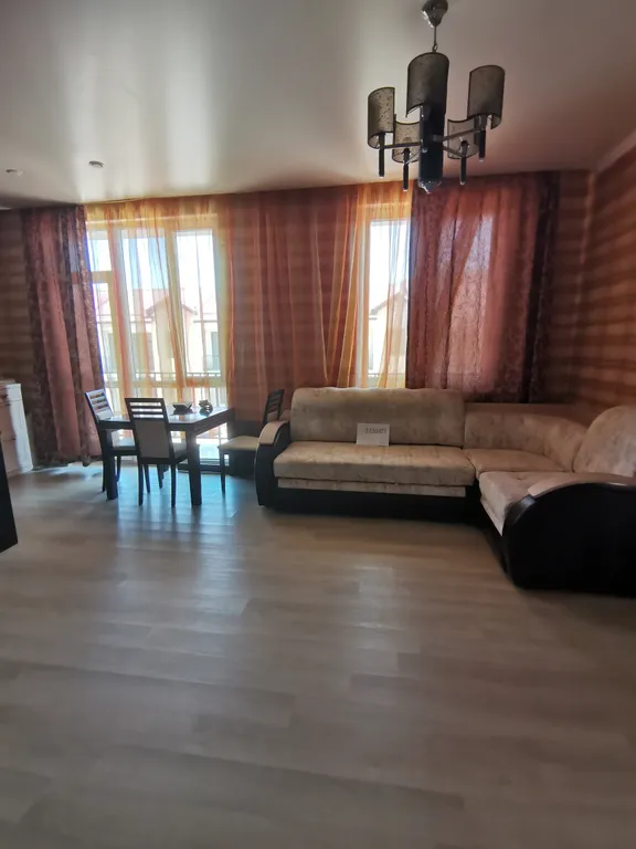 Уютная квартира с видом на горы