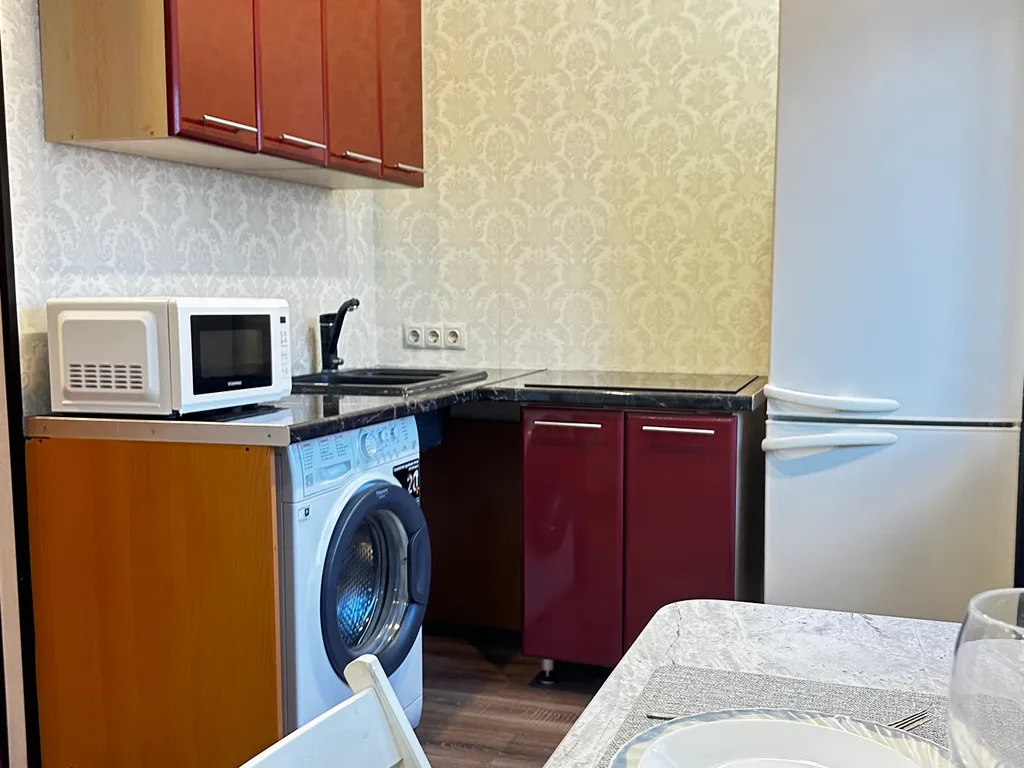 1-комнатная квартира, Горсовет, быстрое заселение, на связи 24/7