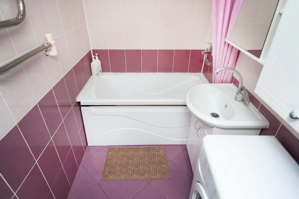 Апартаменты Домино в районе с развитой инфраструктурой