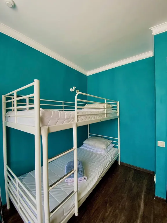 5-комнатная квартира рядом с ФСК