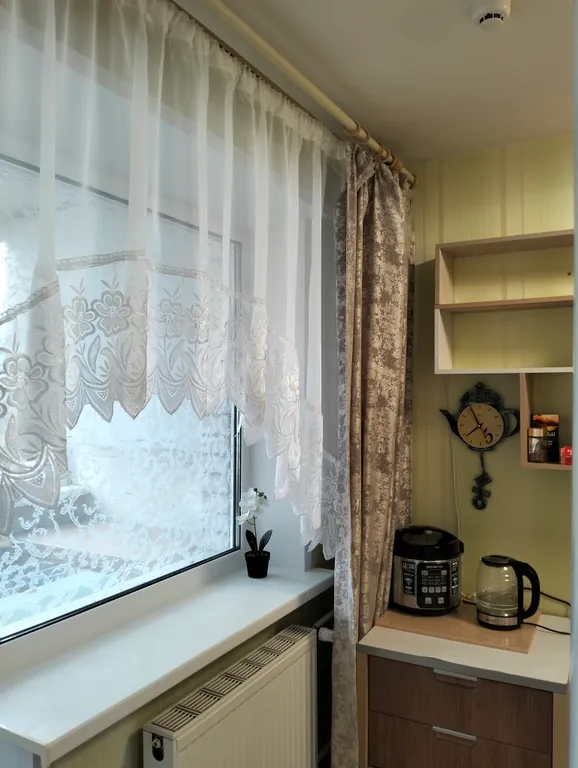 Уютная студия