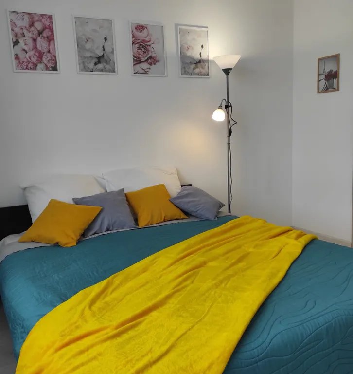 Апартамент у озера