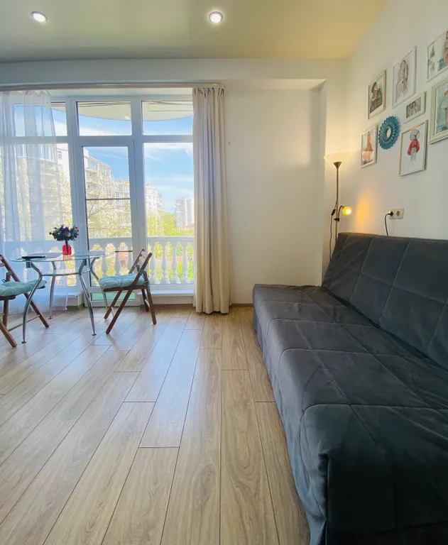 Квартира Квартира Студия возле моря и Олимпийского парка — Сириус