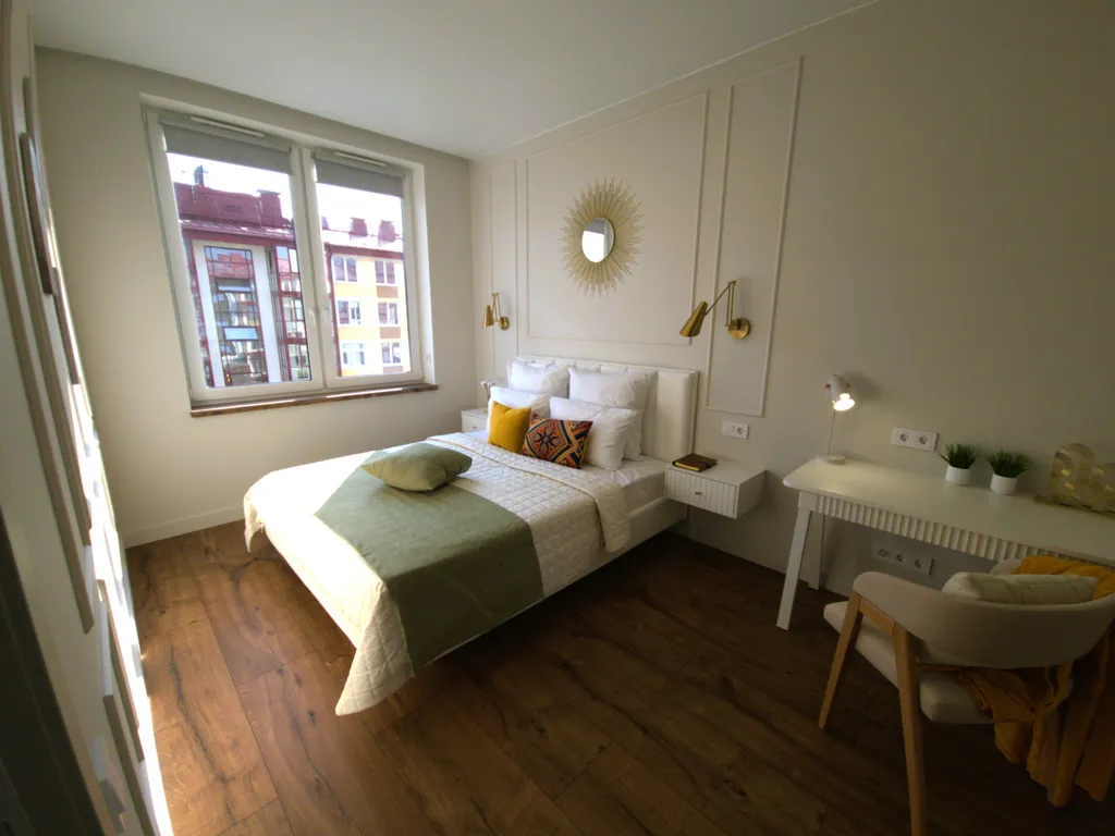 Квартира Квартира OKHome — Шушары