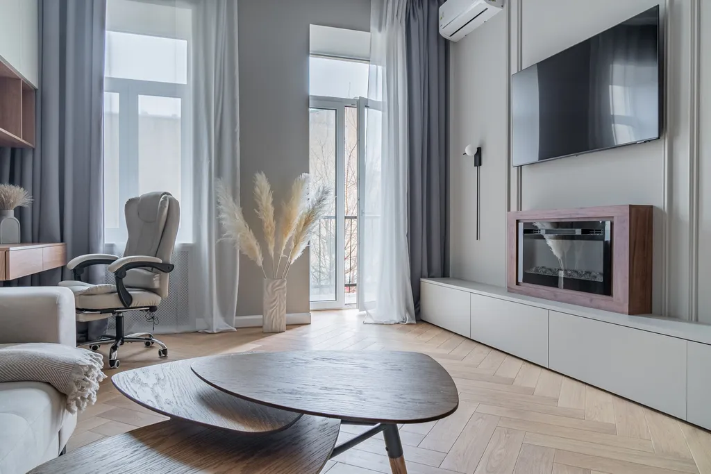 2-комнатная Квартира