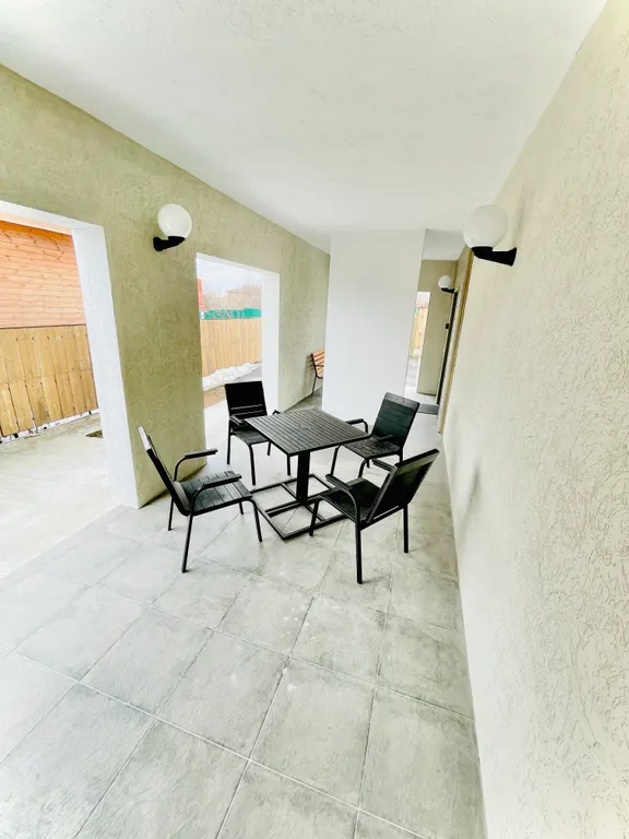 Коттедж в центре