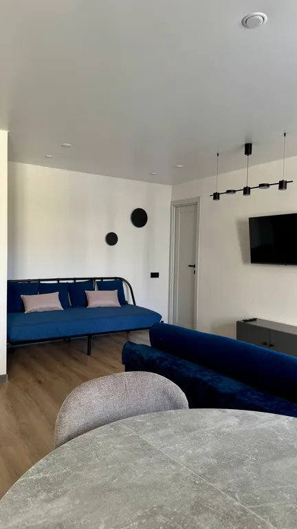 Квартира Стильная 2-комнатная квартира с видом на горы! — Кировск