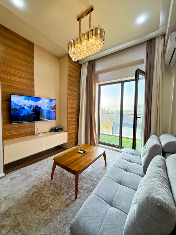 Tashkent city Gardens 33 by Royal rentals