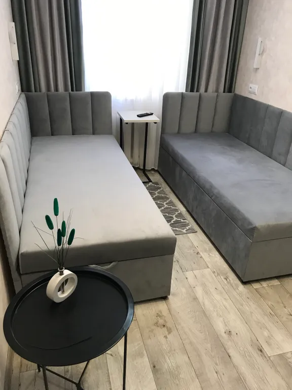 3-комнатная квартира около моря