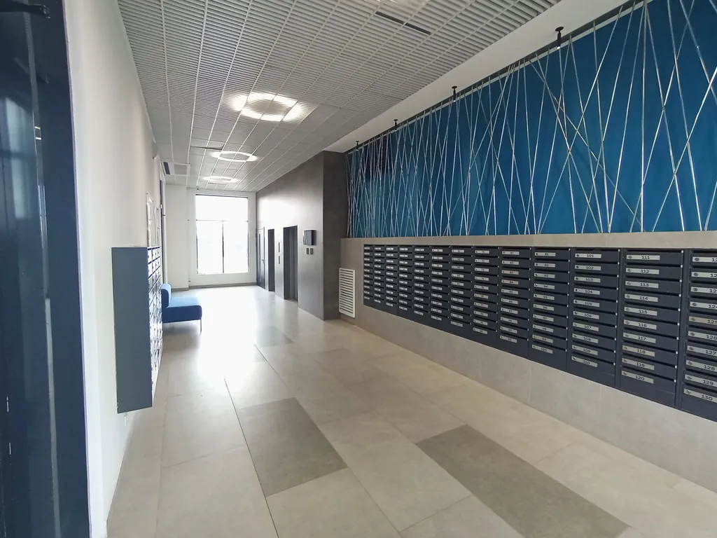 Уютная евродвушка с видом на реку