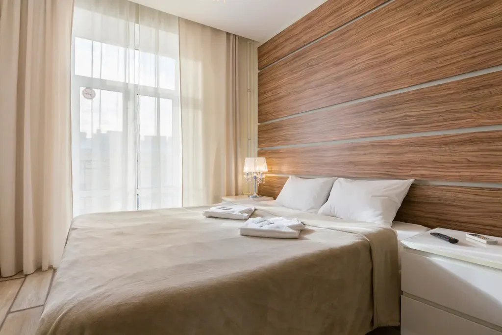 Апартаменты на Садовой для компании, коллег, Семей с детьми, Тургрупп