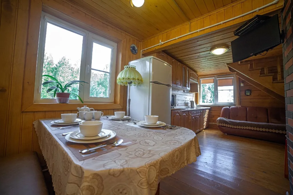 Дом за озером