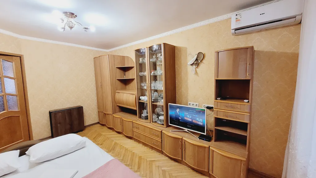Квартира Квартира В центре 5 минут до моря — Геленджик