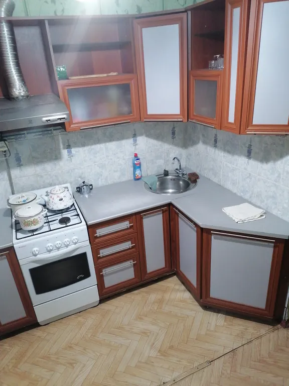 1-комнатная Квартира — аренда посуточно в Саранск