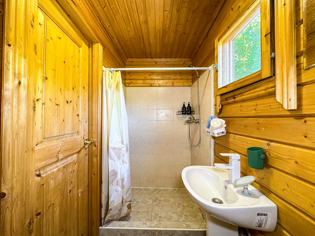 Эко-дом Южная Америка