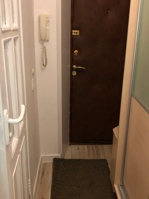 Квартира в скандинавском стиле