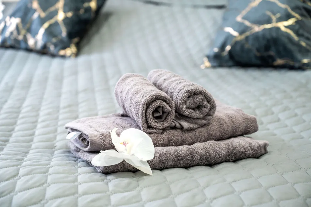 Квартира Квартира VIP-квартиpa c баccейном и видом на море — Кучук-Дере