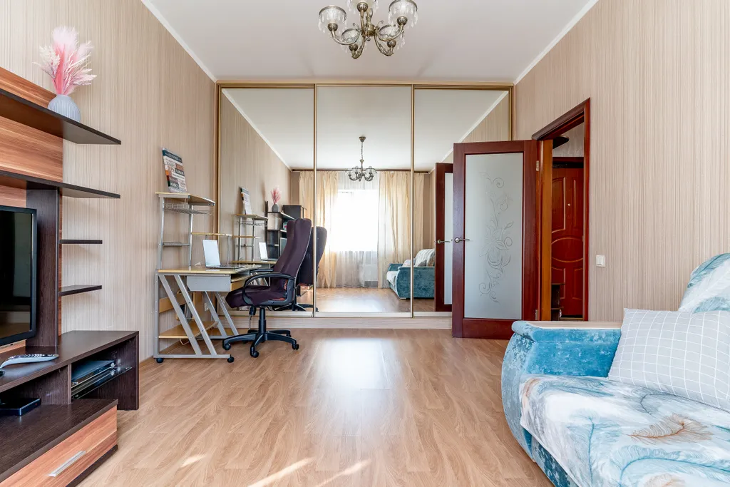 Уютная квартира