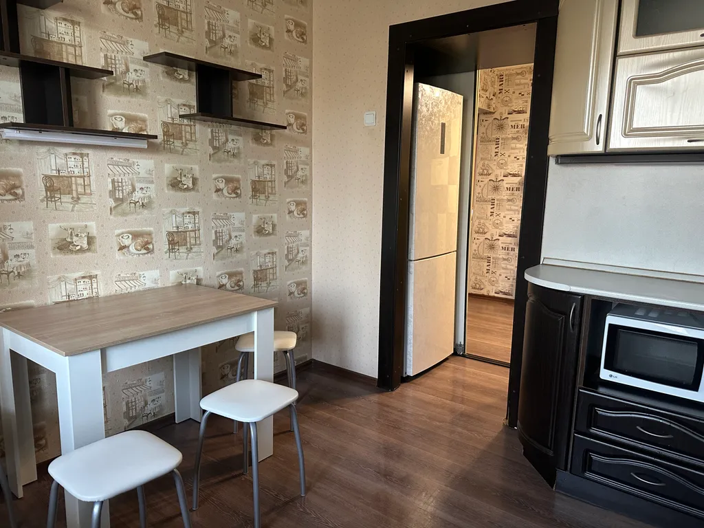 3-комнатная квартира уютная в центре города