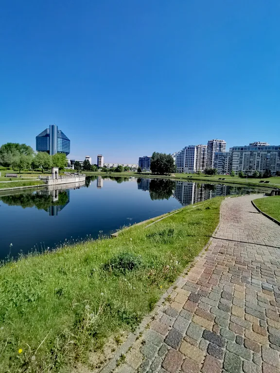 Студия на Маяке Минска у метро Восток