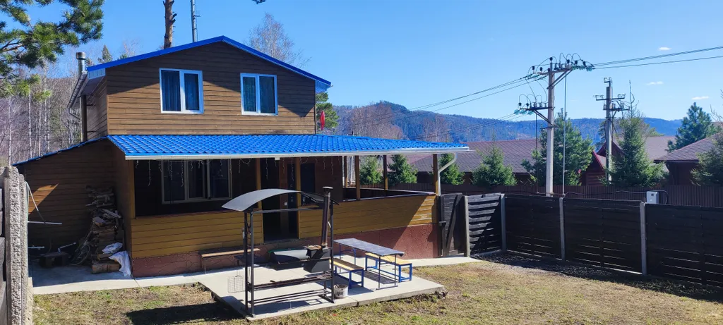 Коттедж Комфортный дом с сауной — аренда посуточно в Дивногорск