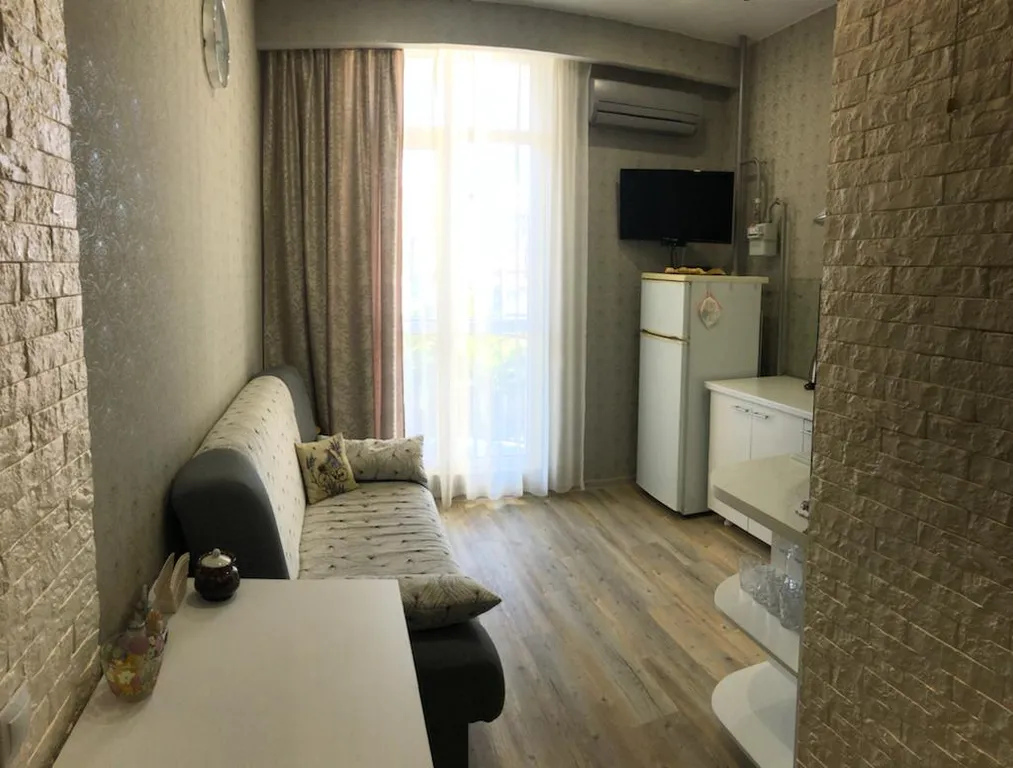 Квартира Квартира У самого Чёрного моря — Геленджик