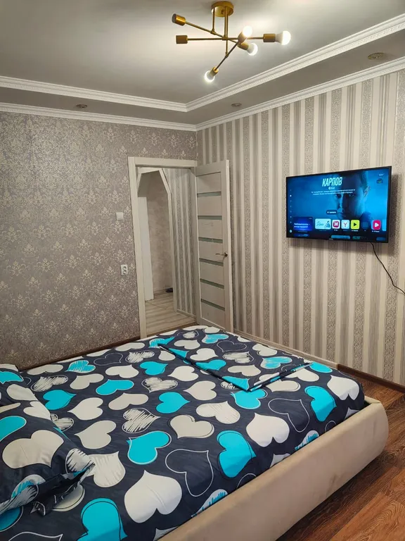 Шикарная квартира в Ивановских двориках