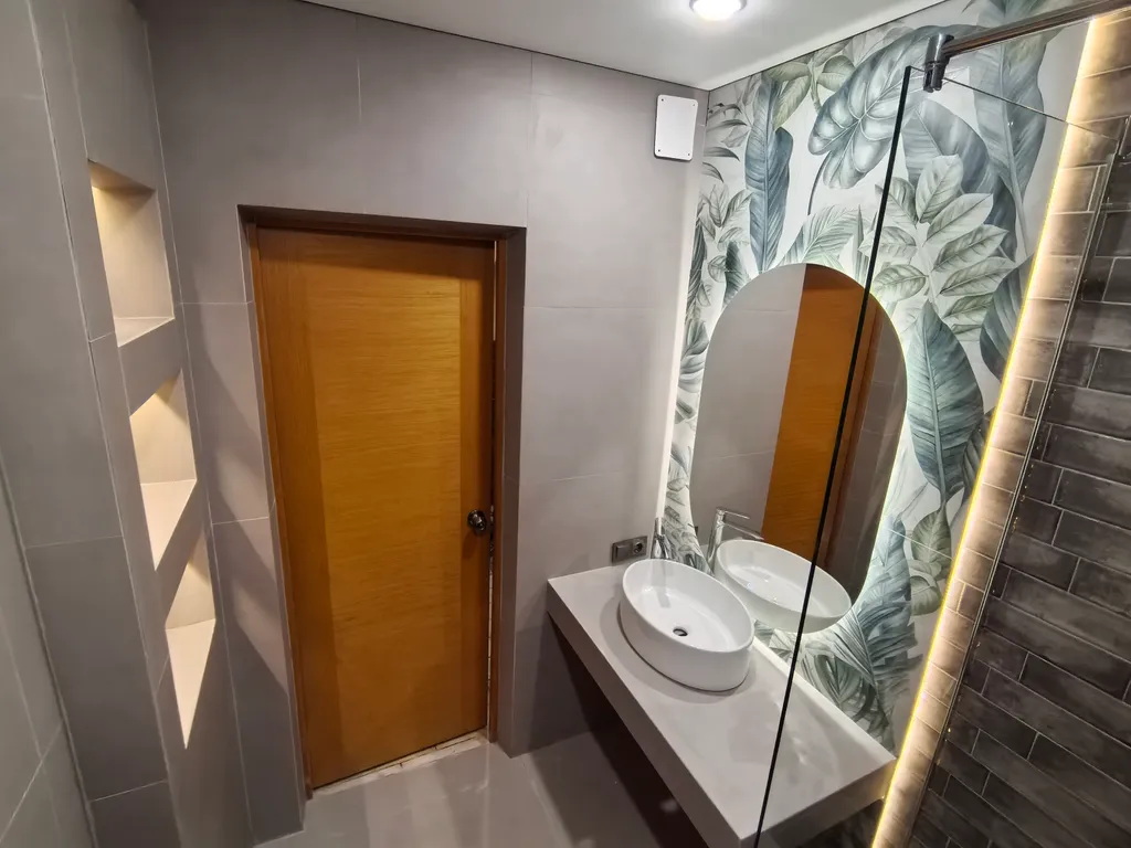 Отдельно стоящий коттедж