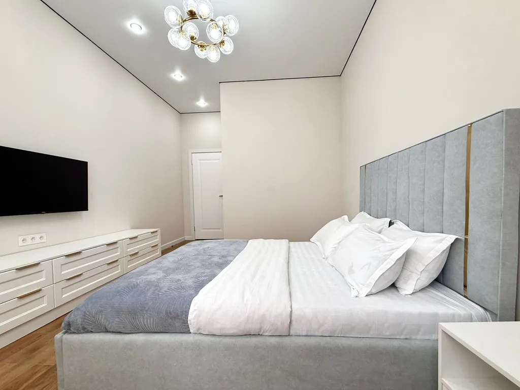 Квартира Отличная квартира ЖК «Сейфуллин», центр города & питьевая вода подарок — Алматы