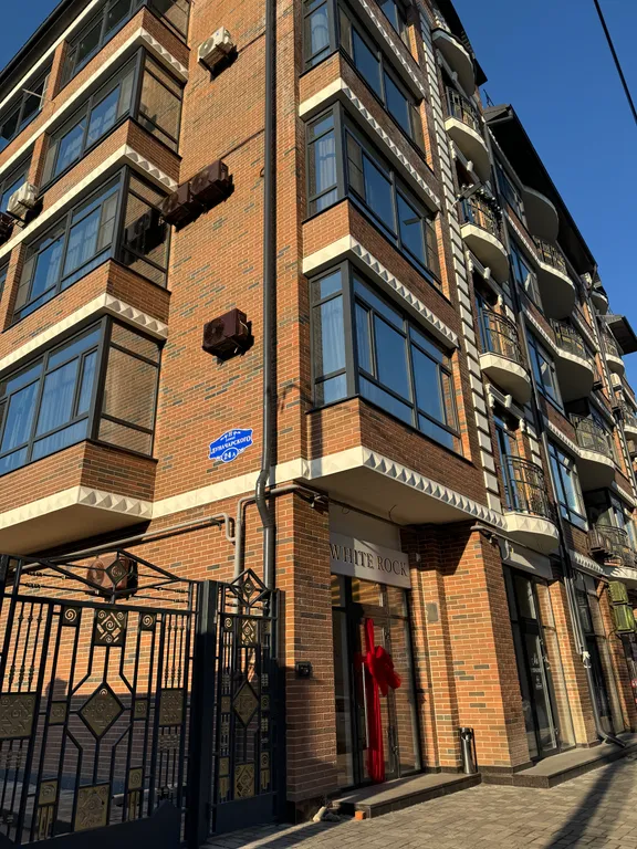 Уютная квартира в самом центре города